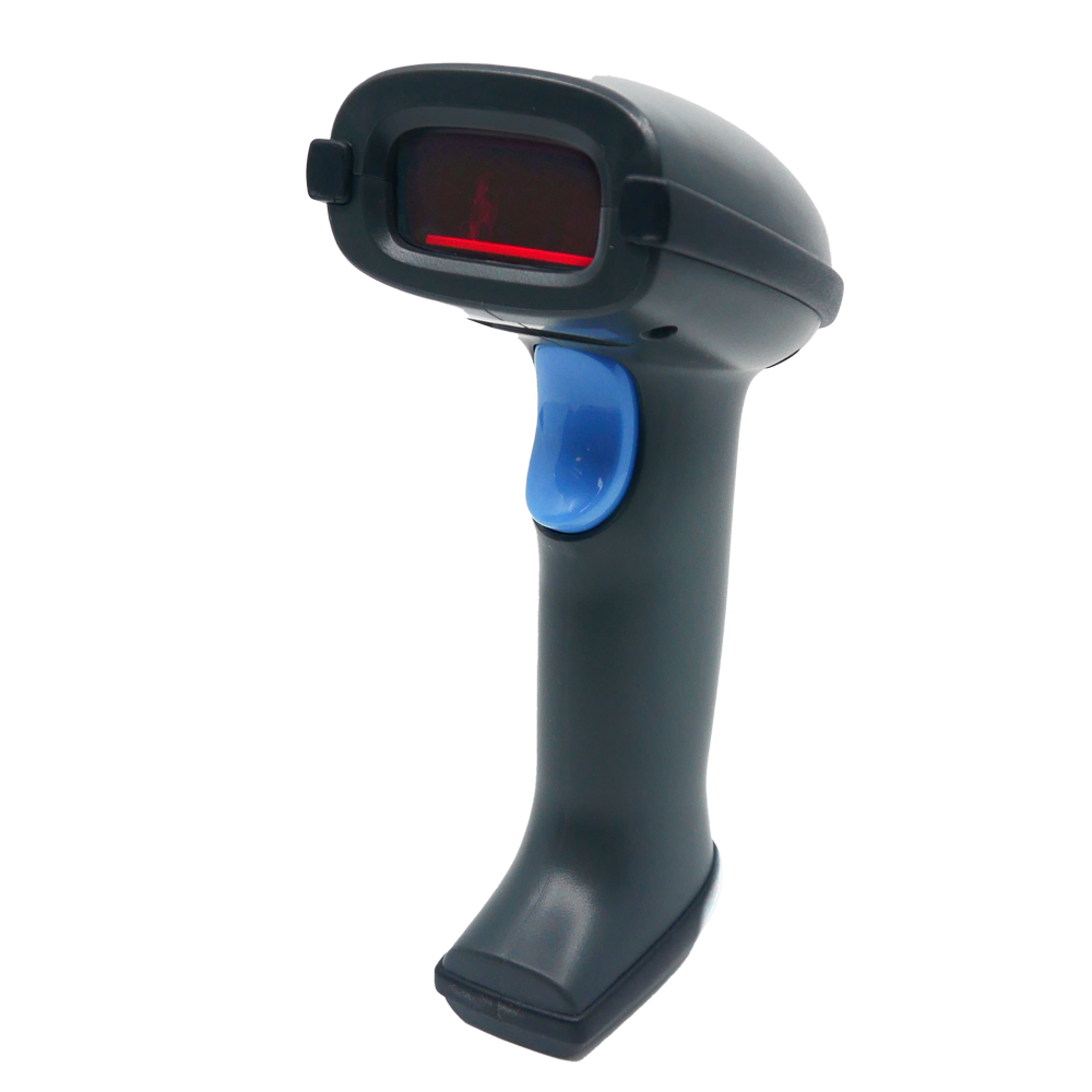 MS836B 2.4G Wireless Laser Scanner Unitech